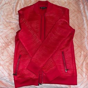 Red Men’s Jacket